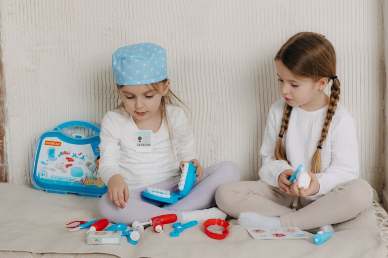 Oddychanie torem ustnym u przedszkolaka: diagnostyka przyczyn i sekwencja ćwiczeń reedukacyjnych